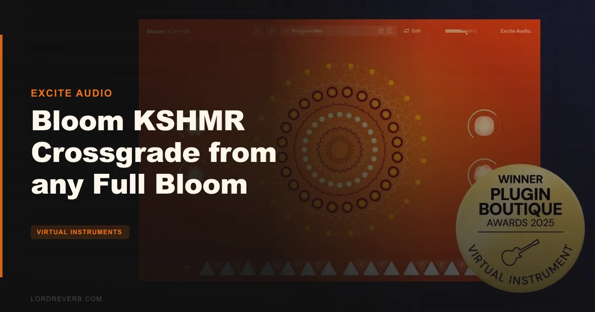 Is Bloom KSHMR Crossgrade Worth $29 to Upgrade?