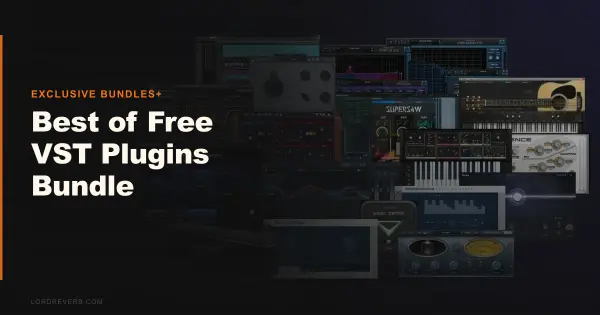 Best of Free VST Plugins Bundle Delivers in 2026