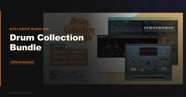 Do 3 Drum Plugins in 1 Bundle Justify $127?