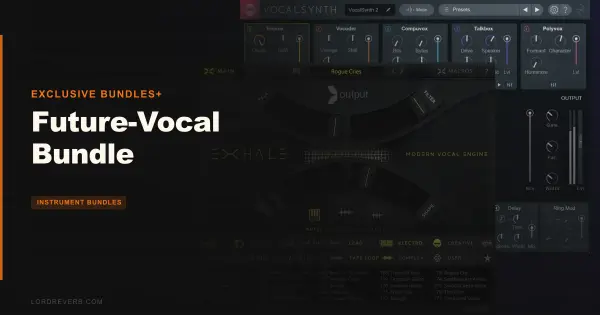 Future-Vocal Bundle Review 2026: Worth $218 for EXHALE