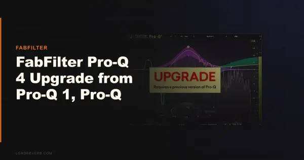 Should Pro-Q 3 Users Pay $84 for the Pro-Q 4 Upgrade?