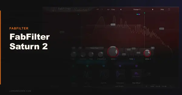 FabFilter Saturn 2 Review: Still the Best in 2026