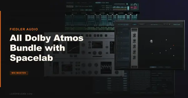 All Dolby Atmos Bundle with Spacelab Ignition vs the Field
