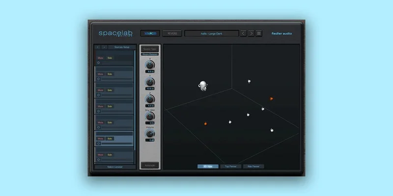Fiedler Audio All Dolby Atmos Bundle with Spacelab Ignition