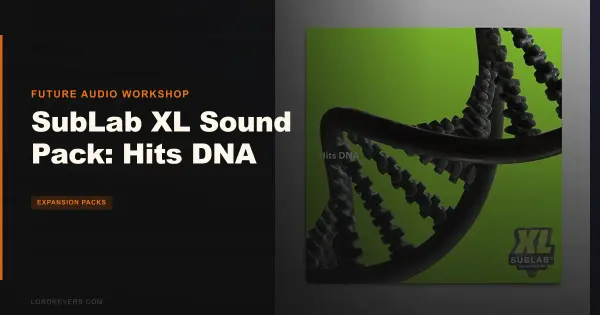 Can 12 Presets Fix Your 808s? Hits DNA for SubLab XL