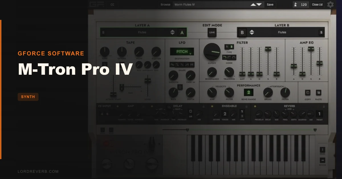Can M-Tron Pro IV Replace a Real Mellotron in 2026?