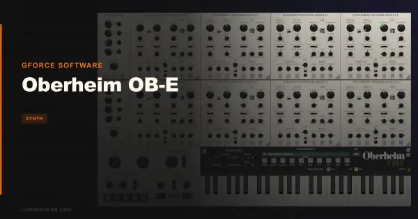 Oberheim OB-E Review: Does It Earn the Name in 2026