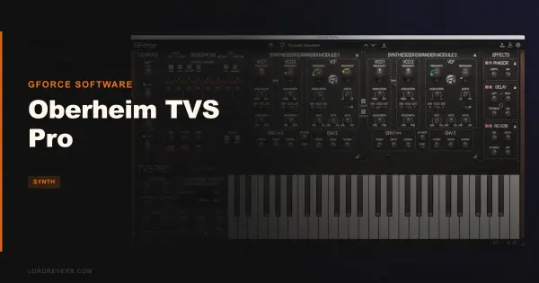 Oberheim TVS Pro Review 2026: Worth $59.99 for SEM Tone?