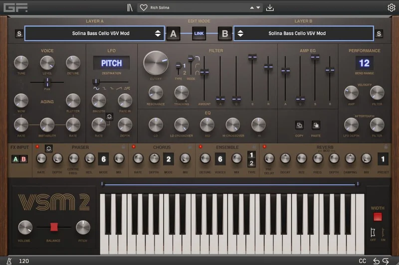 GForce Software VSM IV