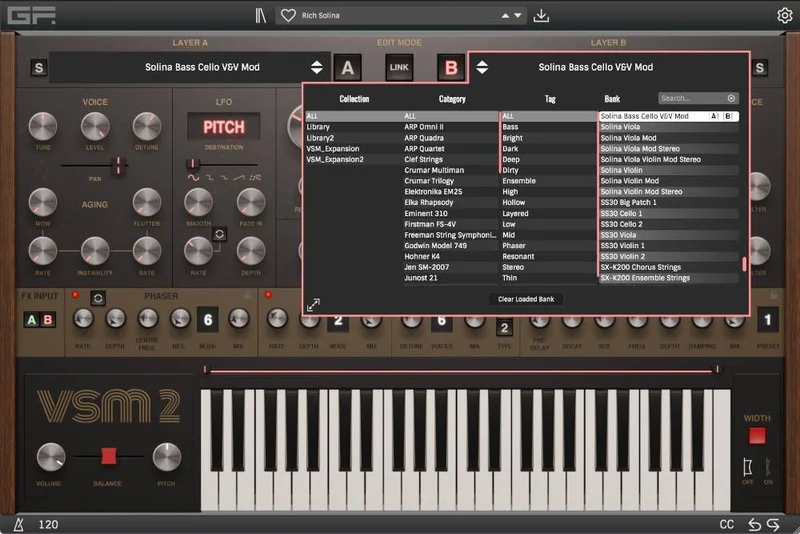 GForce Software VSM IV