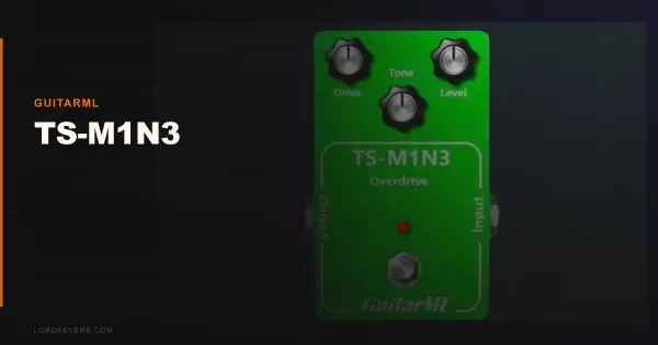 TS-M1N3 Review: Free Plugin That Kills the Real TS-9