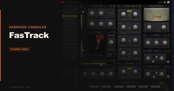 FasTrack Review: 1 Job It Beats Waves and UAD At