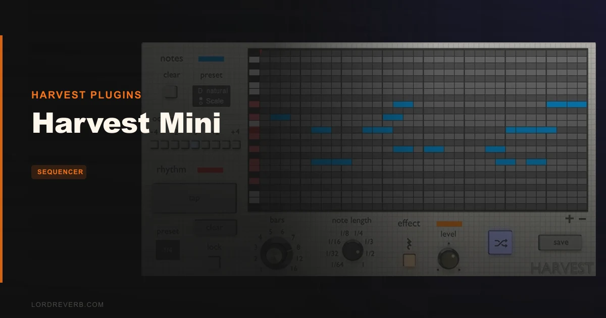 Can Harvest Mini Review Replace Your Paid MIDI Tools?