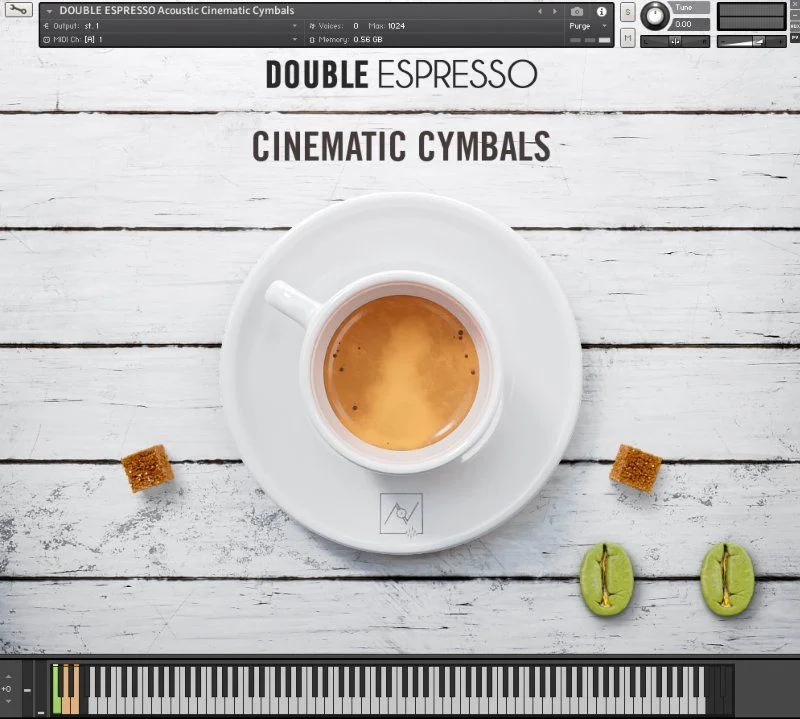 Have Audio Cinematic Cymbals