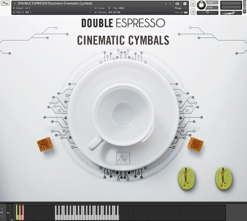 Have Audio Cinematic Cymbals