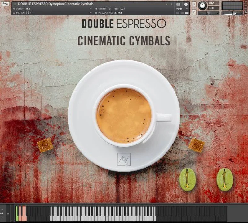 Have Audio Cinematic Cymbals