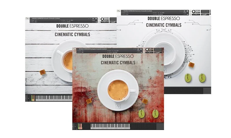 Have Audio Cinematic Cymbals