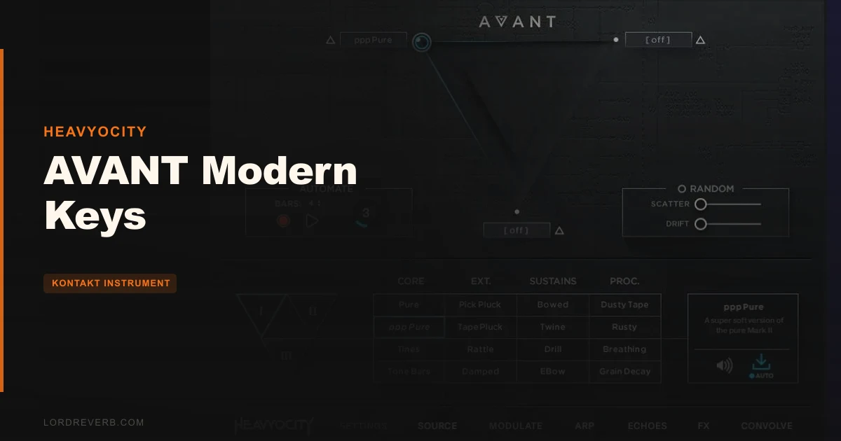 Is AVANT Modern Keys Worth $119 for Producers?