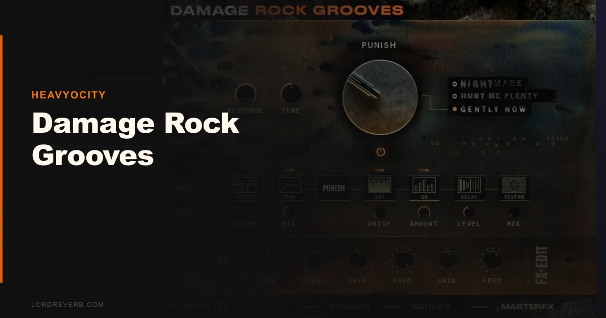 Can Damage Rock Grooves Replace a Live Drummer in 2026?