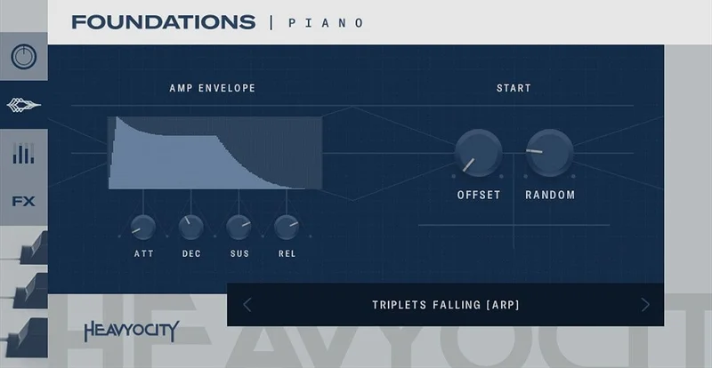 Heavyocity FOUNDATIONS | Piano