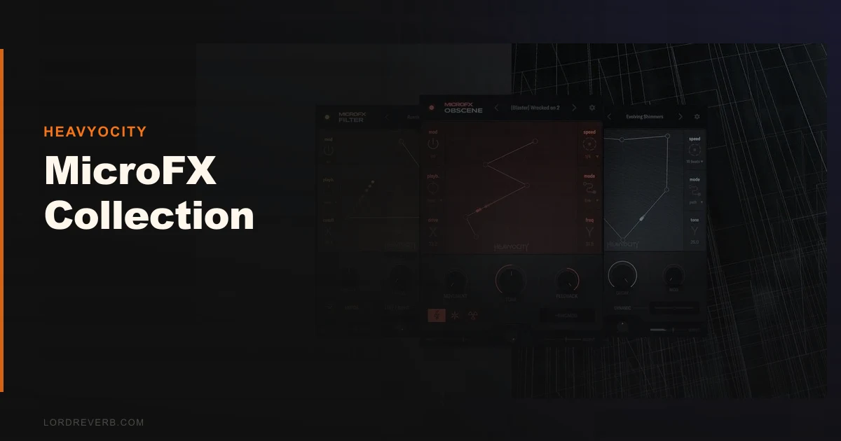 MicroFX Collection Review: Still Beats Bloated FX Bundles