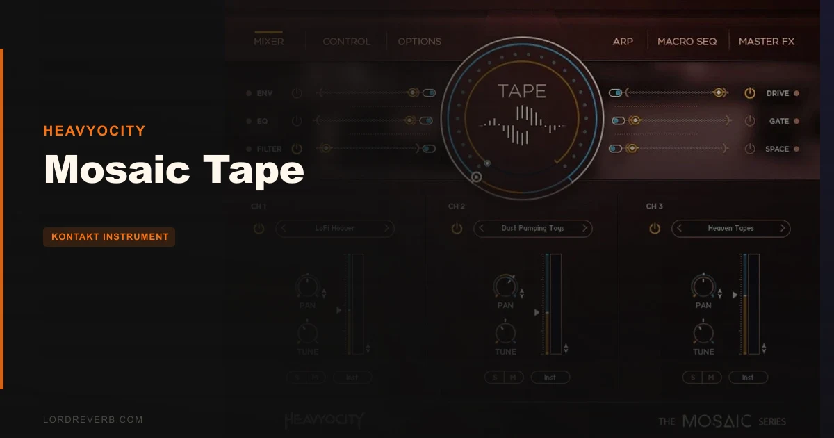 Mosaic Tape Review: Worth $119 or Skip It?