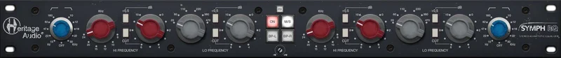 Heritage Audio The Master Bus Collection
