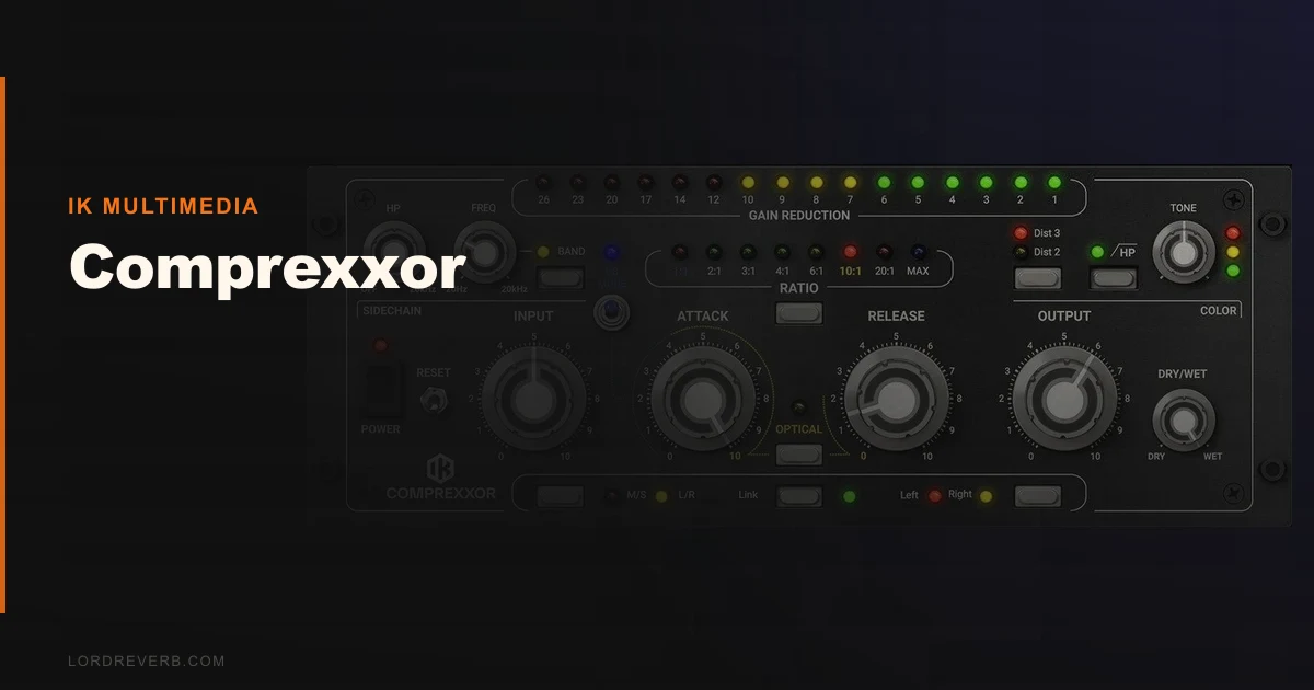 Can the Comprexxor Replace a $1,500 Distressor?