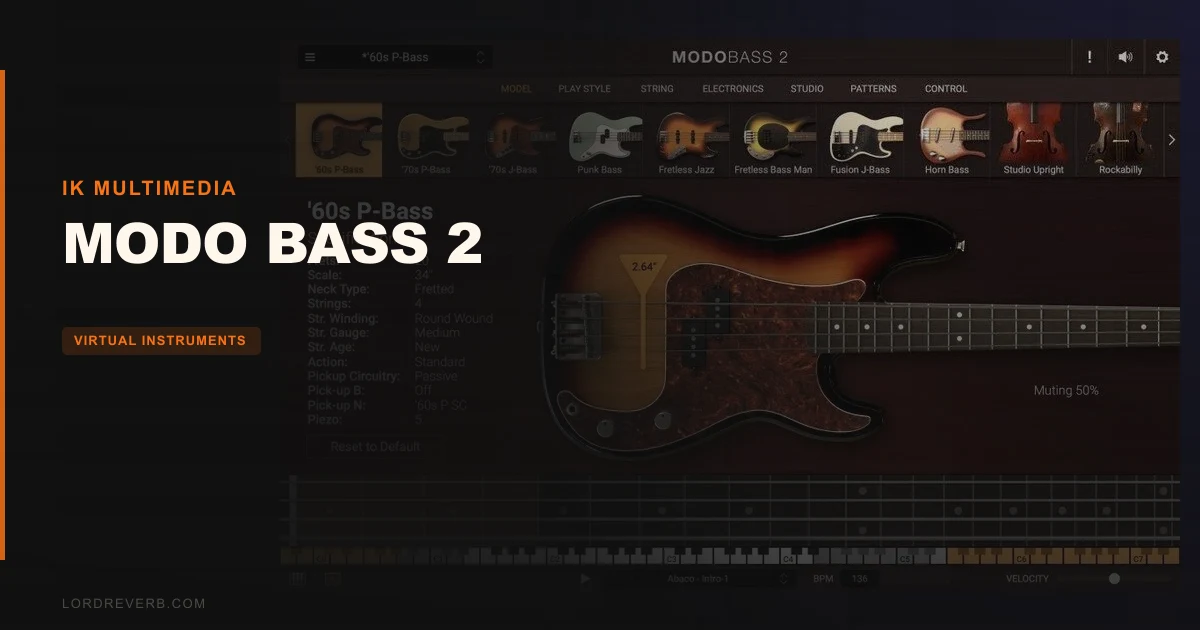 MODO BASS 2 Review 2026: Worth $29.99 for Bass Tone?