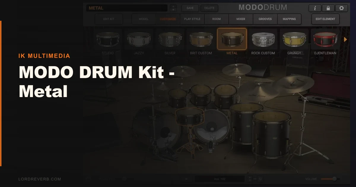 MODO DRUM Kit Metal Review: Still the Best for 2026
