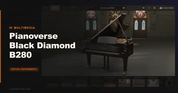 Pianoverse Black Diamond B280 Review: Worth $99.99?
