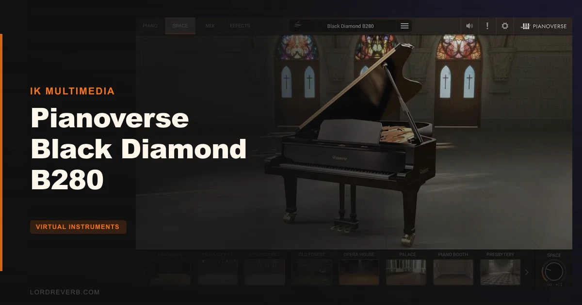Pianoverse Black Diamond B280 Review: Worth $99.99?