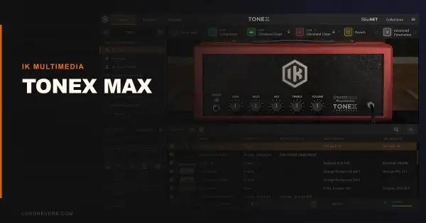 TONEX MAX Review: Beats Kemper Feel at $1,500 Less