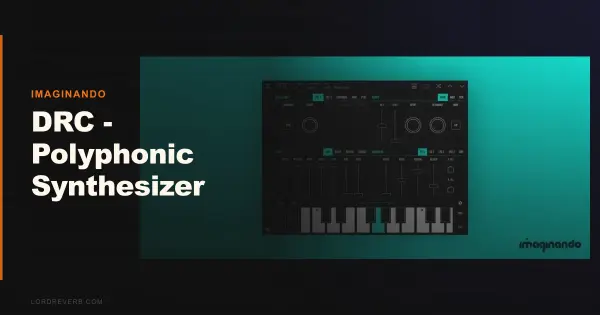DRC Polyphonic Synthesizer Still Beats Most iOS Rivals