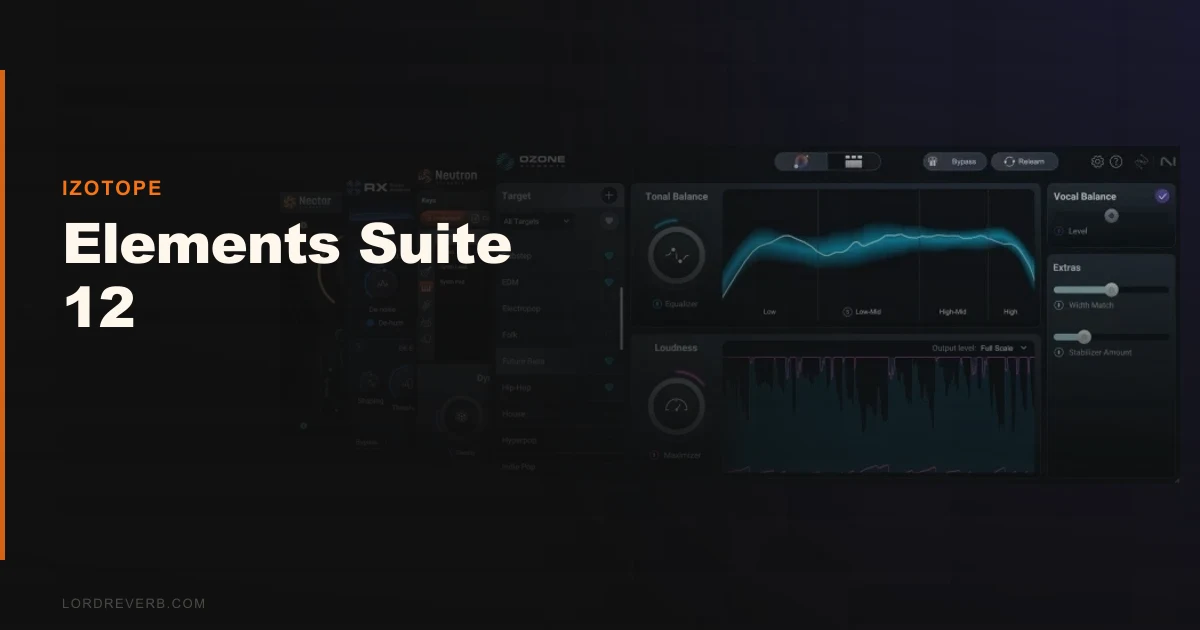 Can Elements Suite 12 Actually Fix Real Studio Problems?
