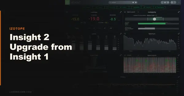 Insight 2 Upgrade Earns Its $99 for Surround Work