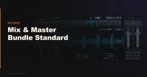 Mix & Master Bundle Standard vs the Field: 2026 Review