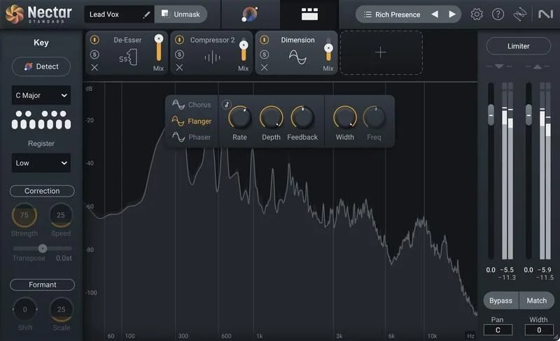 iZotope Nectar 4 Standard Update from any previous version/edition of Nectar