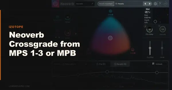 Should MPS Owners Pay More for the Neoverb Crossgrade?