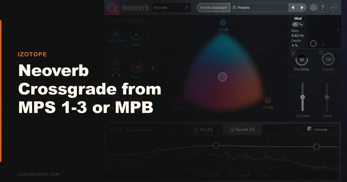 Should MPS Owners Pay More for the Neoverb Crossgrade?