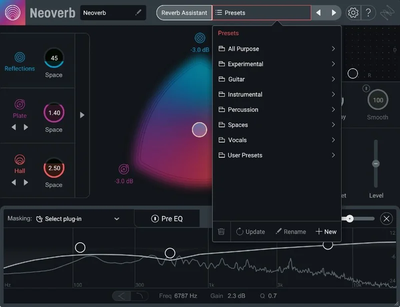 iZotope Neoverb Educational Version