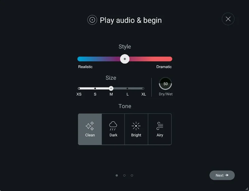 iZotope Neoverb Educational Version
