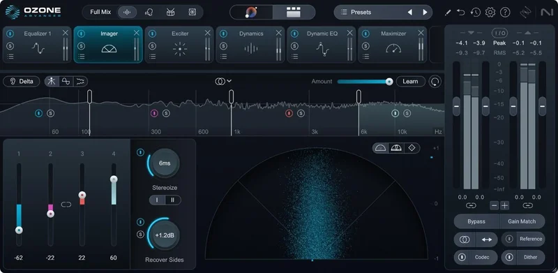 iZotope Ozone 12 Advanced