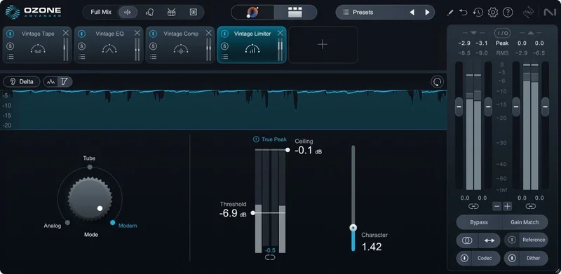 iZotope Ozone 12 Advanced