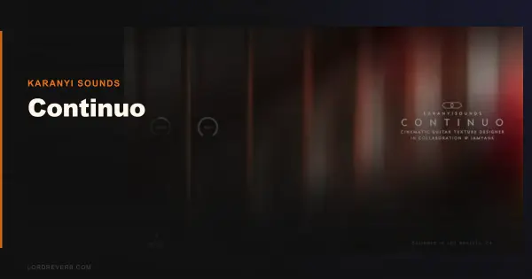 Continuo Review: The Organic Pad Sound Film Composers Need