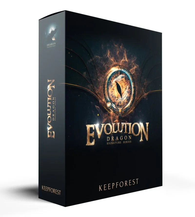 Keepforest Evolution: Dragon