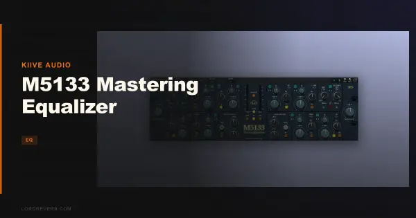 Can the M5133 Mastering Equalizer Replace Your Hardware?