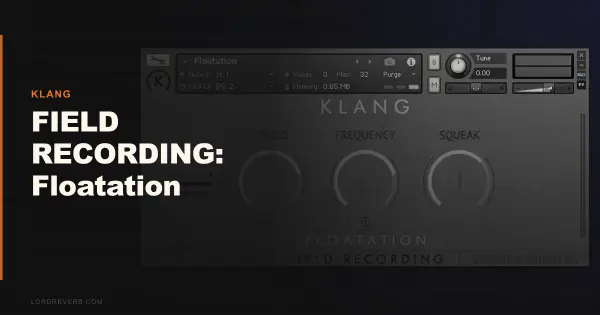 Can 2 Sounds Make FIELD RECORDING Floatation Worth It?