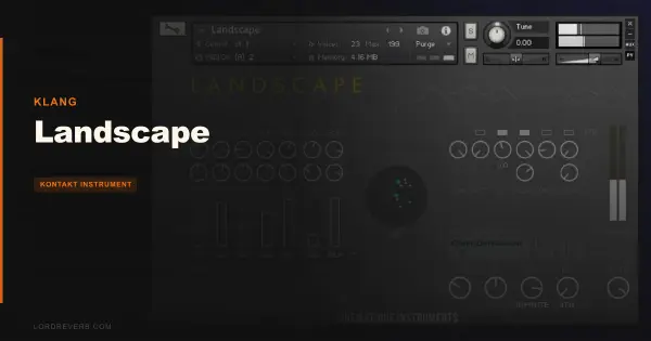 Landscape Review: Is KLANG's Kontakt Plugin Worth It 2026