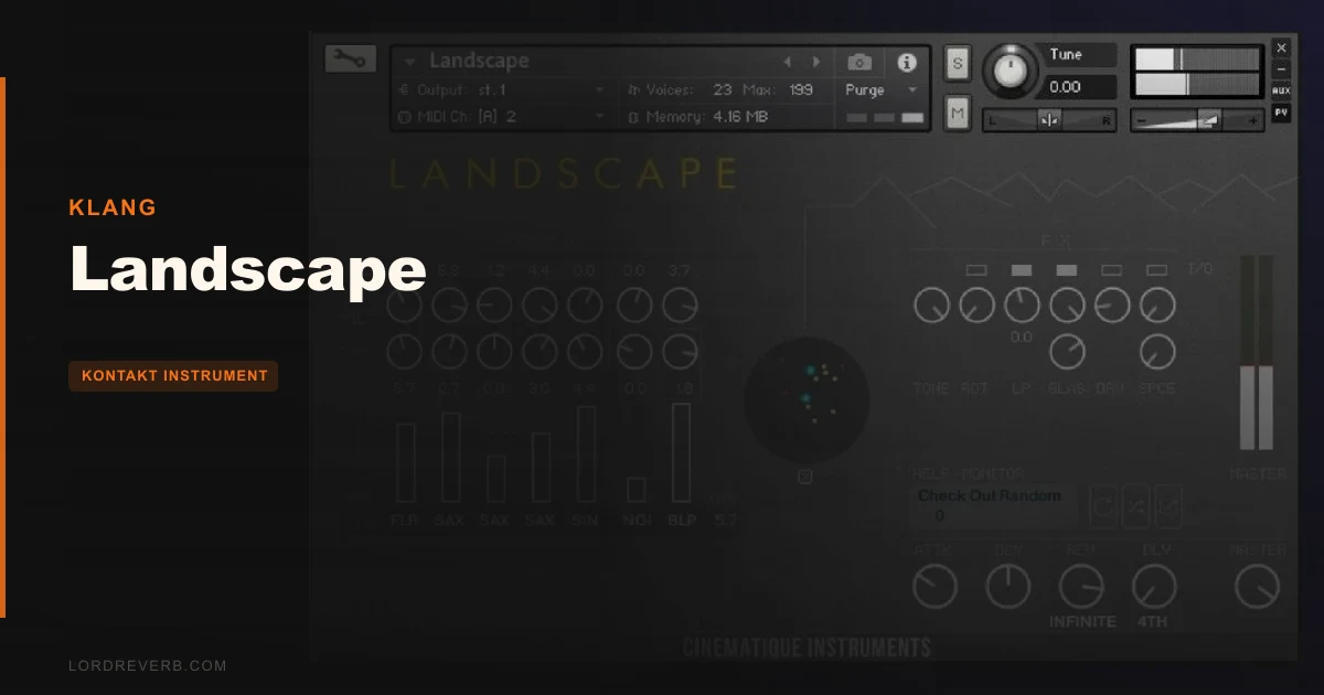 Landscape Review: Is KLANG's Kontakt Plugin Worth It 2026